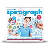 Spirograf legesæt med markører