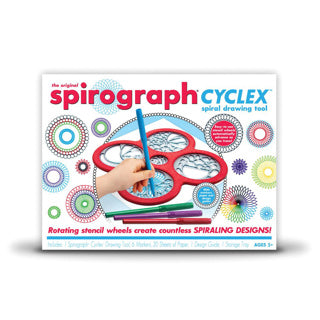 Spirograf - cyclex