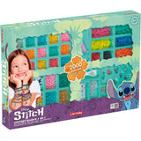 Ottosimon stitch smykkesæt 4 i 1 - Disney smykkeetui håndværkssæt.