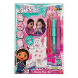 Canenco Gabbys dukkehus blæsepen sæt