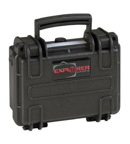 Explorer sager 1908 kuffert sort