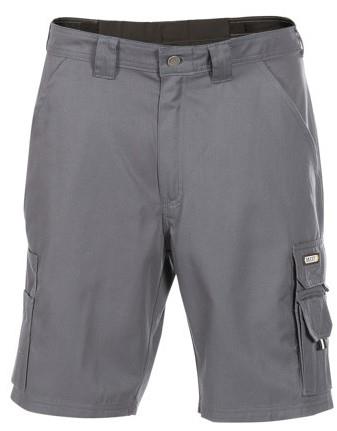Dassy short bari p k grå størrelse 50