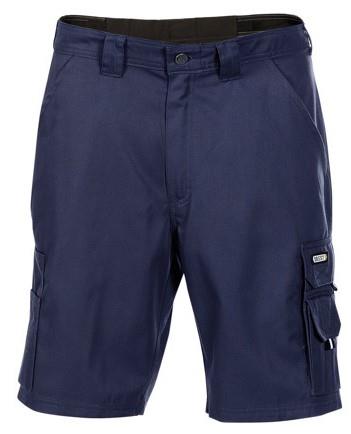 Dassy shorts bari p k marineblå 54