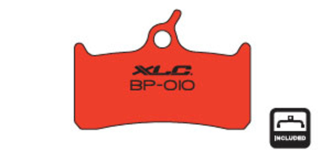 XLC bremseklods Shimano XT BP-O10
