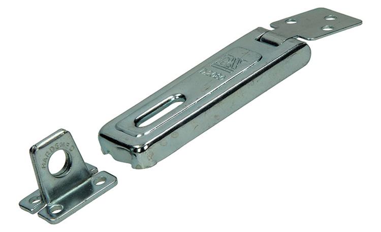Mack 1013628 - 1 boks heist galvaniseret 80 mm | 5 stk