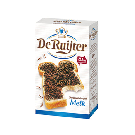 De Ruijter chokoladehaglmælk (18x 390gr)