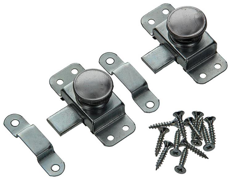 Mack 1014105 - 2 håndsving galvaniseret a 20 - b 13 mm | 5 stk