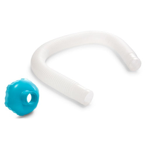 Intex skimmerslange og adapter