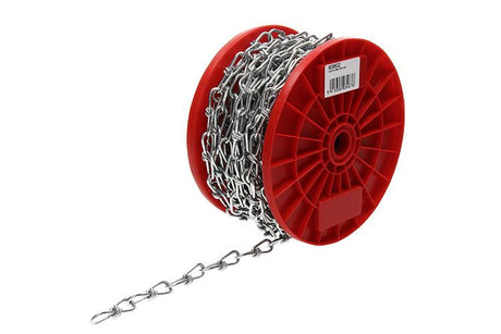 Mack 1013665 - victorketting verzinkt din5686ø 3,1mm l 41mm 20m wwl 75 kg | 20 stuks