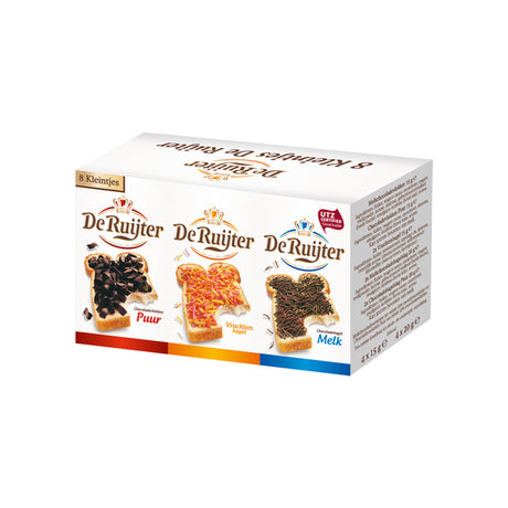 De ruijter små smørbare (10x 140gr)