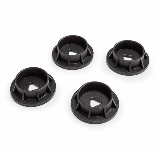 Intex metalramme fødder ø 549 swimmingpool
