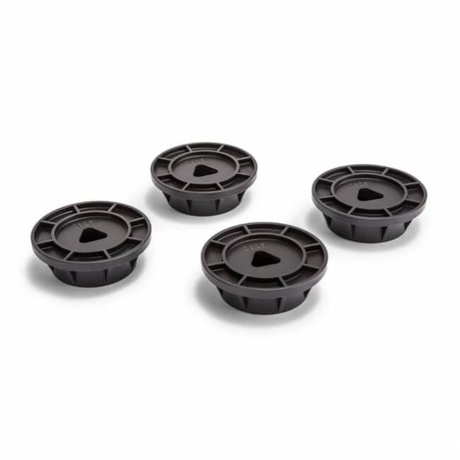 Intex metalramme fødder ø 549 swimmingpool