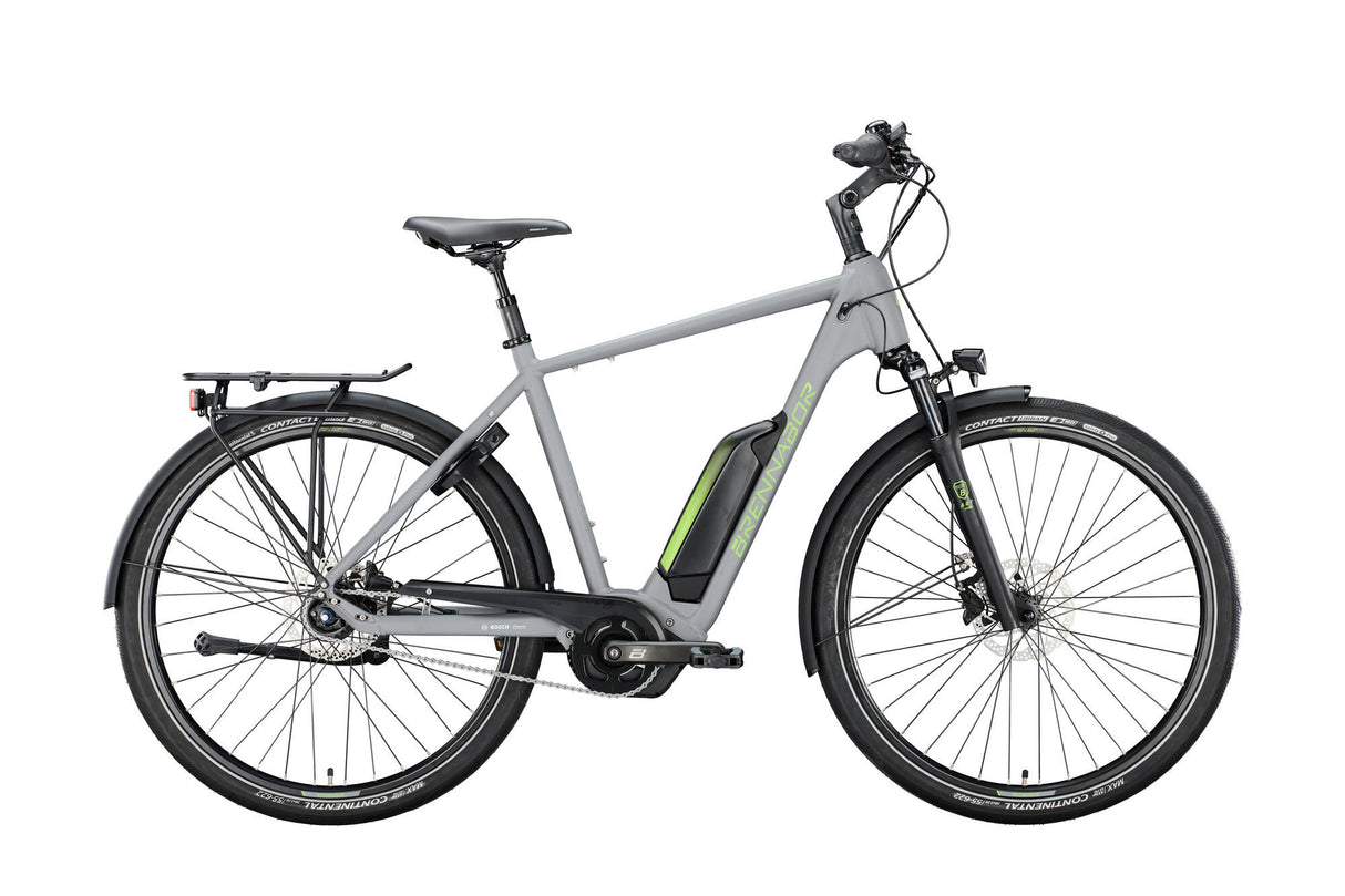 Brennabor elektrisk trekkingcykel T-32e mod. 24