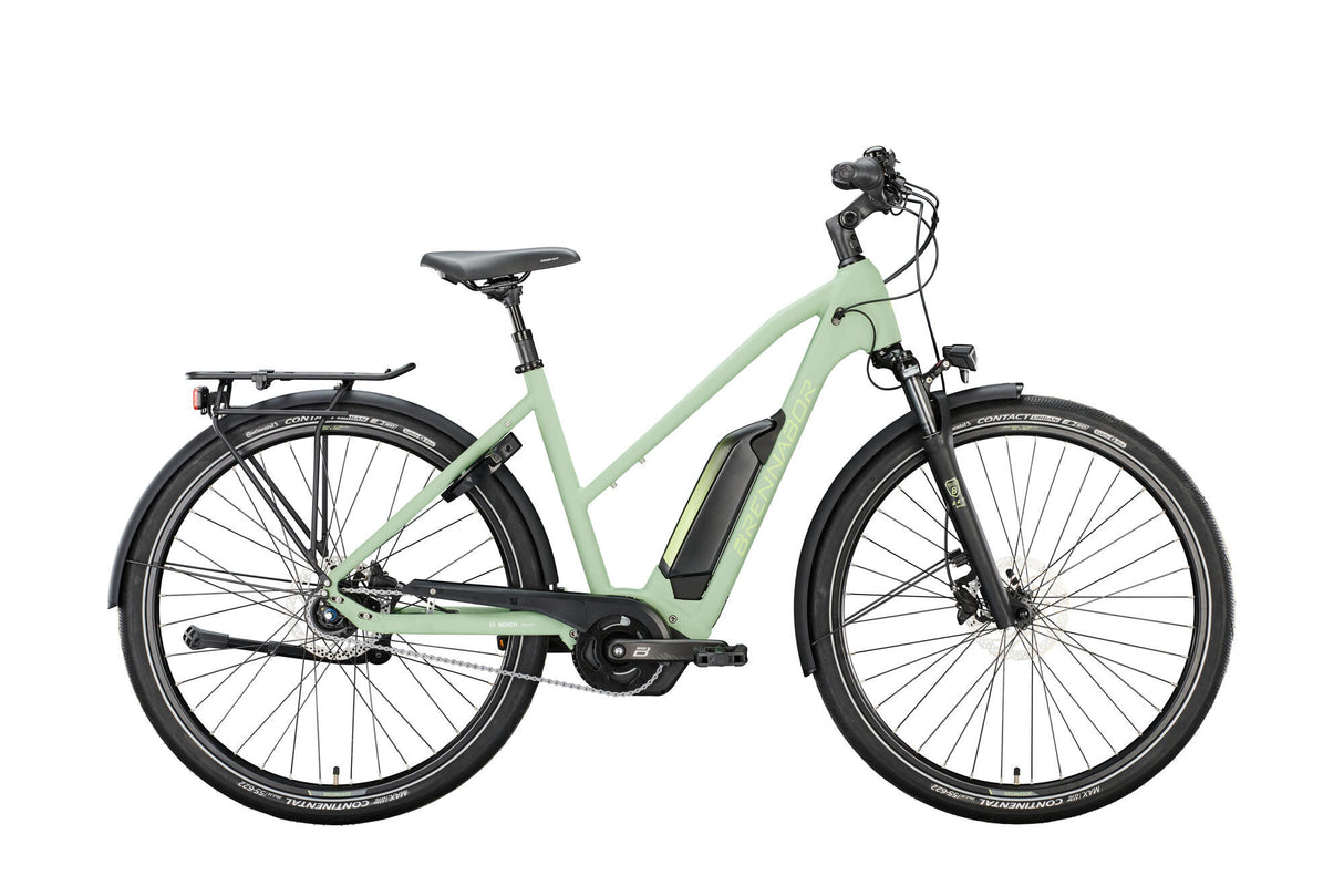 Brennabor elektrisk trekkingcykel T-32e mod. 24