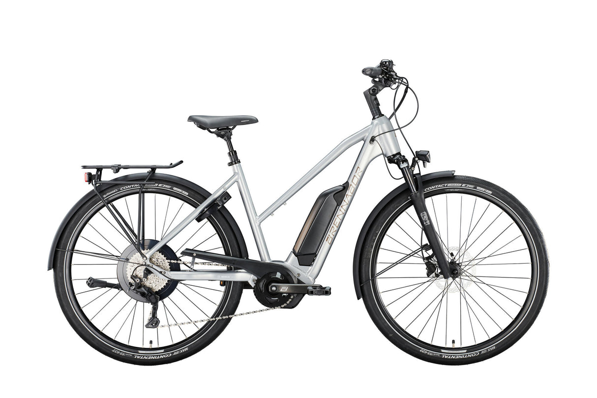 Brennabor elektrisk trekkingcykel T-38e mod. 24