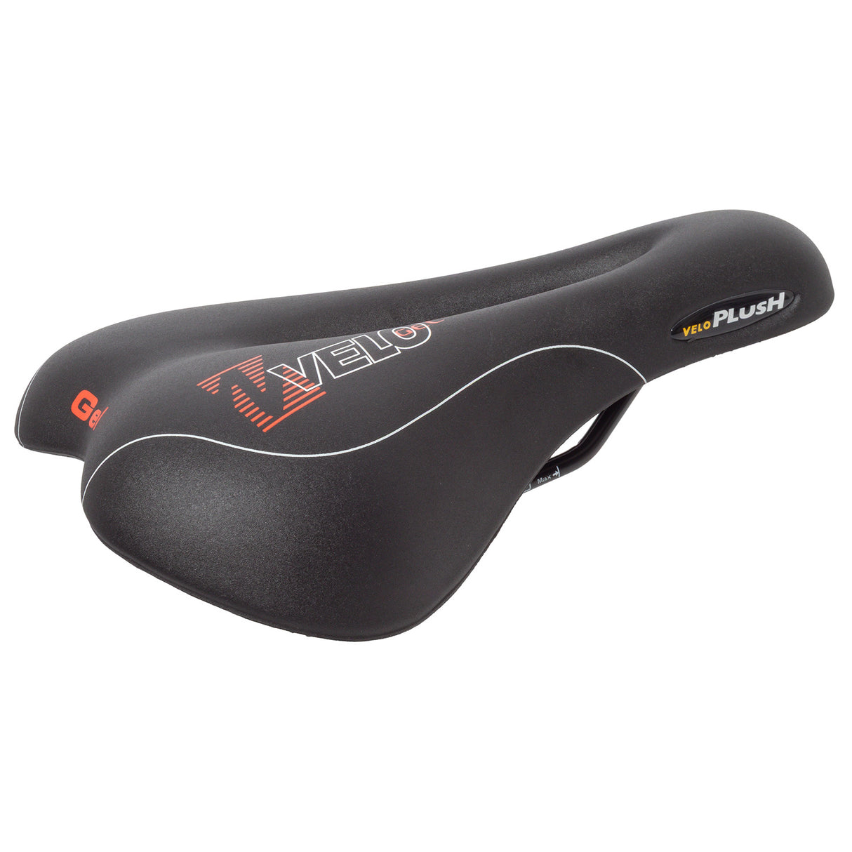 Velo plys gel d2 touring sadel