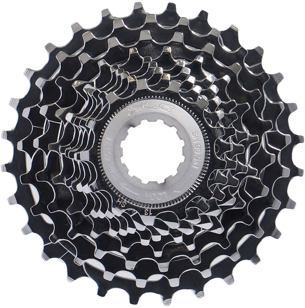 Xlc 9-speed kassette 13-28 til shimano