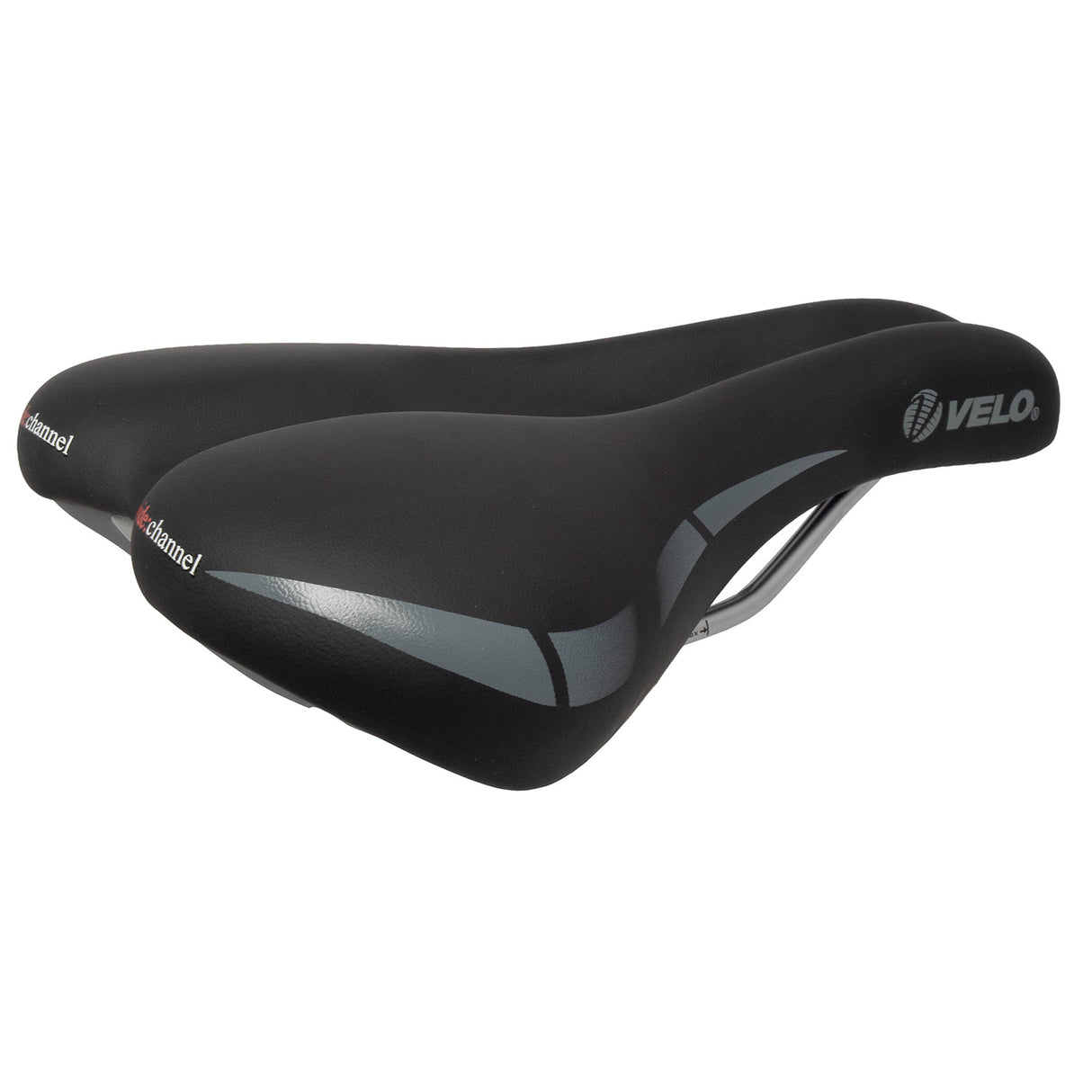 Velo wide:channel touring sadel