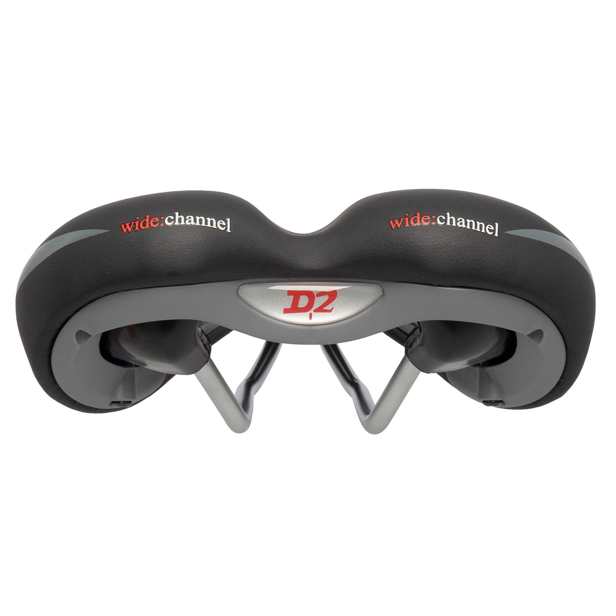 Velo wide:channel touring sadel