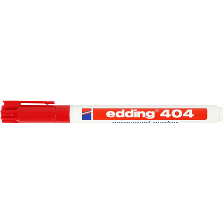 Edding https: www.cchobby.nl -404-marker-line-thickness-0-75-mm-red-1-piece