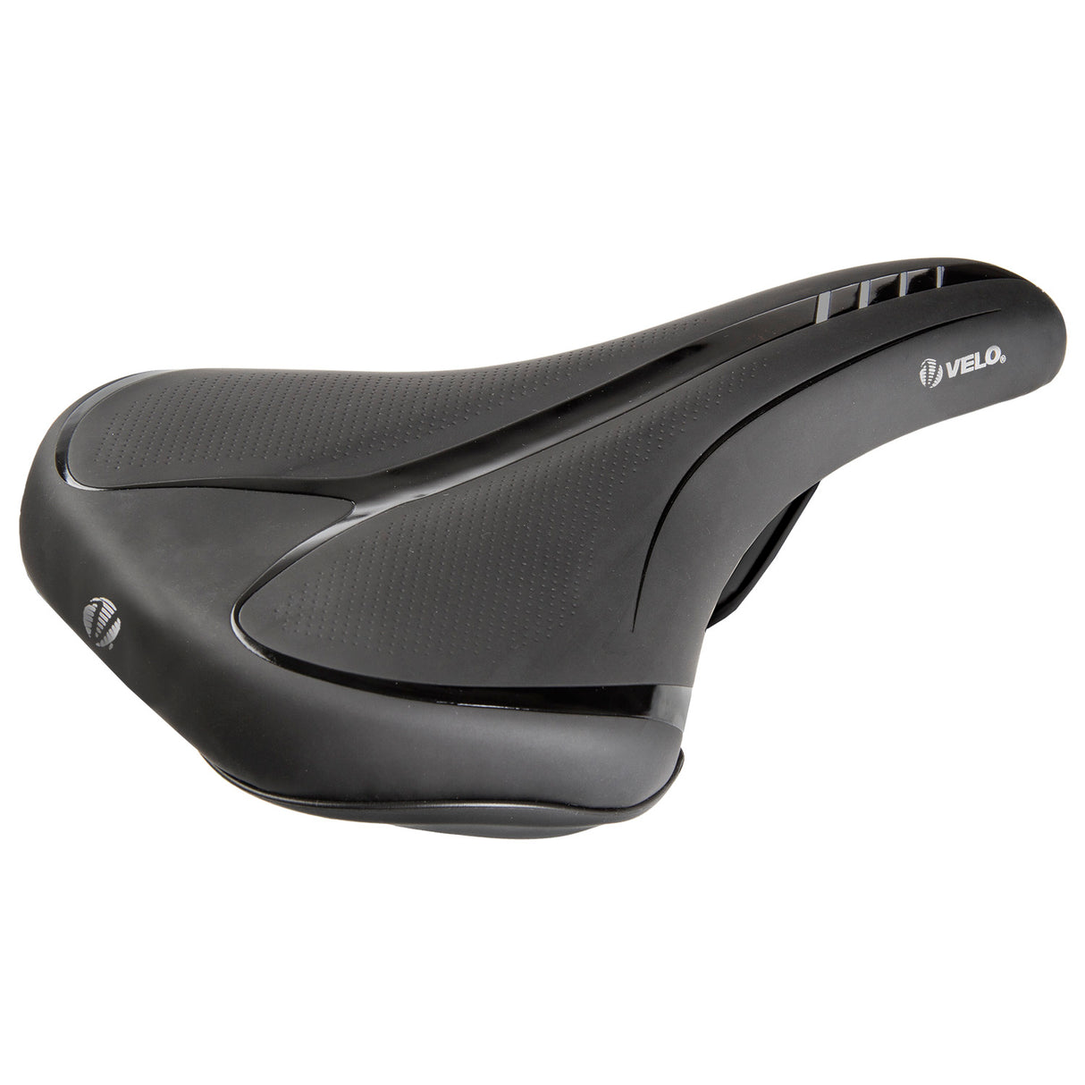 Velo-fit traveler l trekking sadel