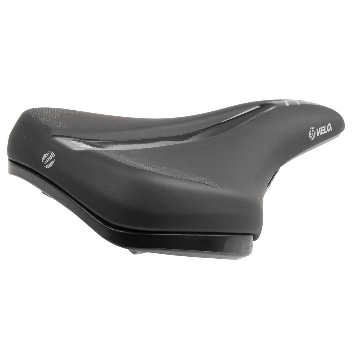 Velo-fit e1 touring sadel