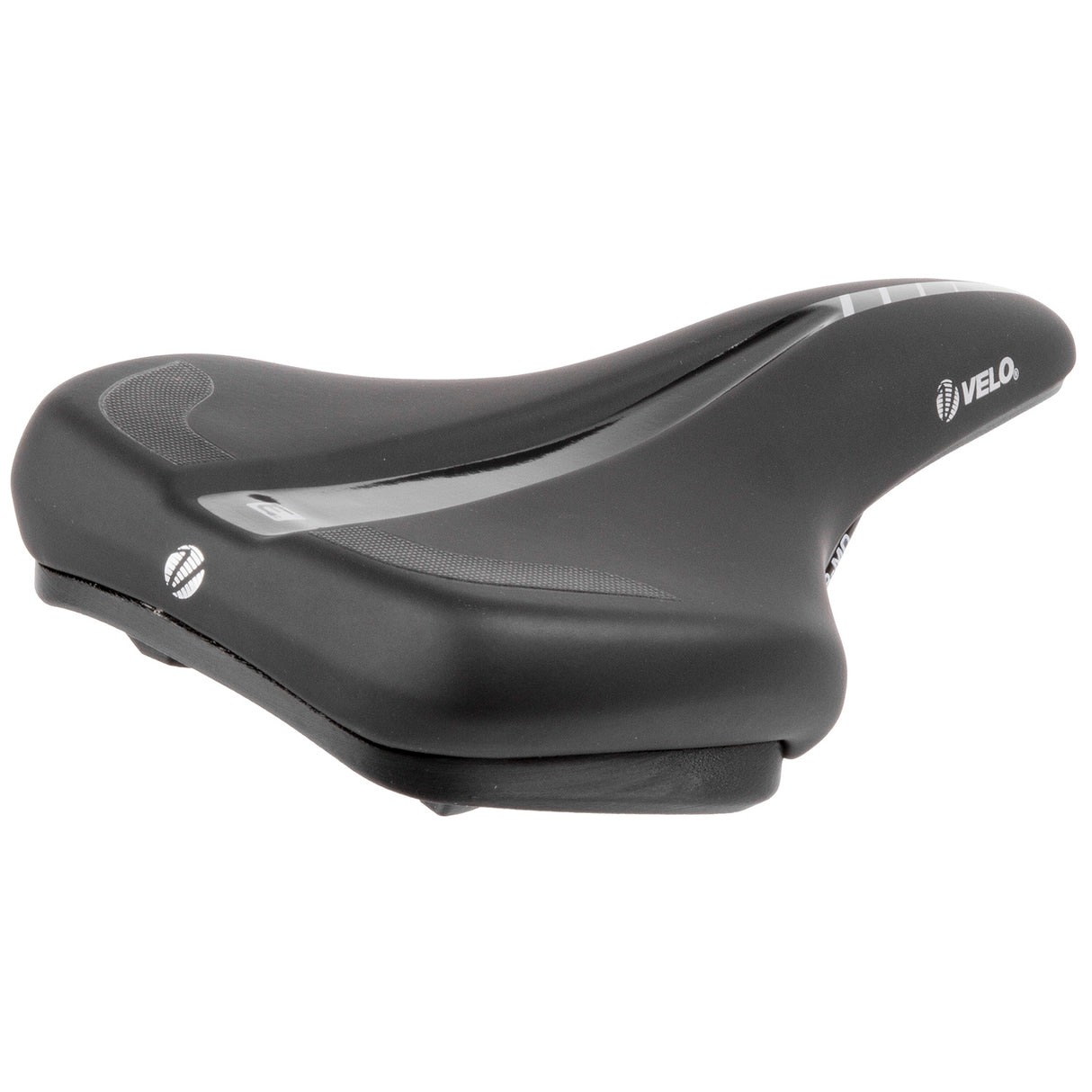 Velo-fit e1 touring sadel