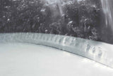 Intex deluxe oppustelig jacuzzi - bobler og jetfly