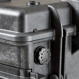 Explorer Cases 5140 Trolley Black med pluk skumskuffe