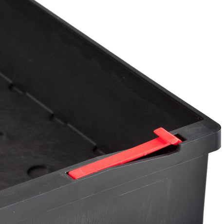 Explorer Cases 5140 Trolley Black med tomme skuffer