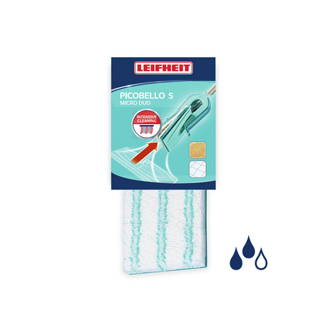 Leifheit picobello erstatningssvamp picobello s micro duo 27cm