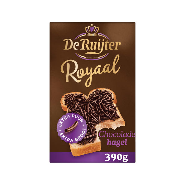 De ruijter royale hagl (9x 390gr)