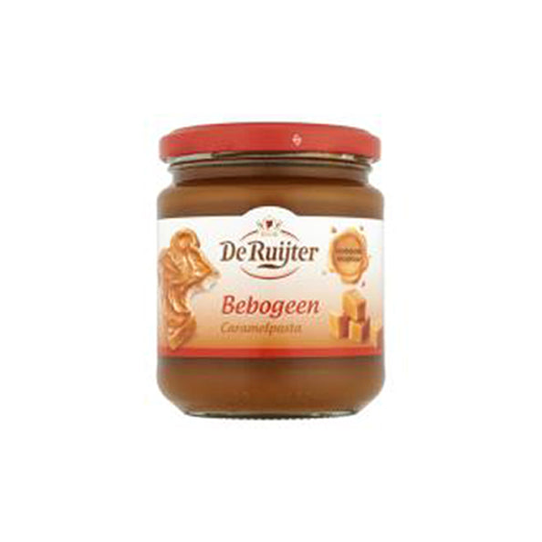 De ruijter bøjet karamelpålæg (6x 360gr)