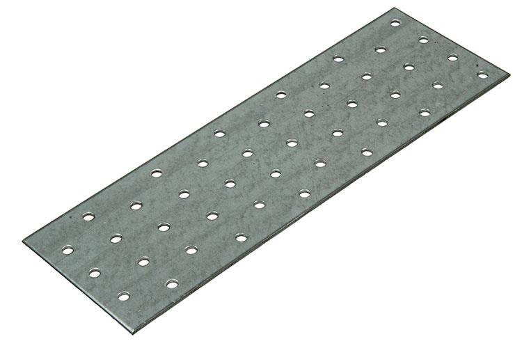 1014430 - forbindelsesplade 80x240x2mm | 20 stk
