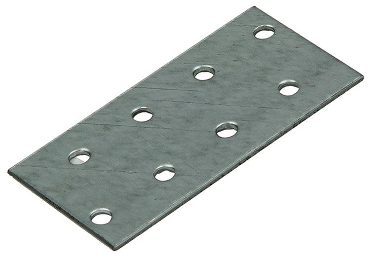 1014434 - forbindelsesplade 40x80x2mm | 40 stk