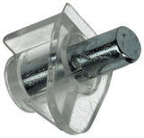 Mack 1014490 - 12 hylder holder transparent ø 5 mm | 5 stk