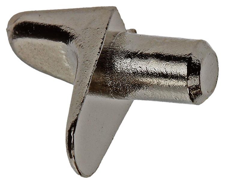 Mack 1014491 - 8 hyldebeslag forniklet ø 5 mm | 5 stk
