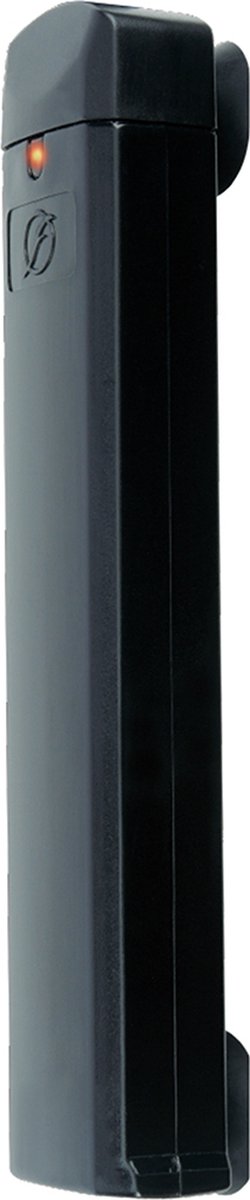 Fluval - akvarievarmelegeme - fisk - fl p25 dykbar akvarievarmer 25w sort - 1 stk.