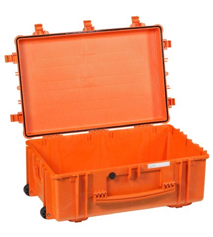 Explorer sager 7630 kuffert orange
