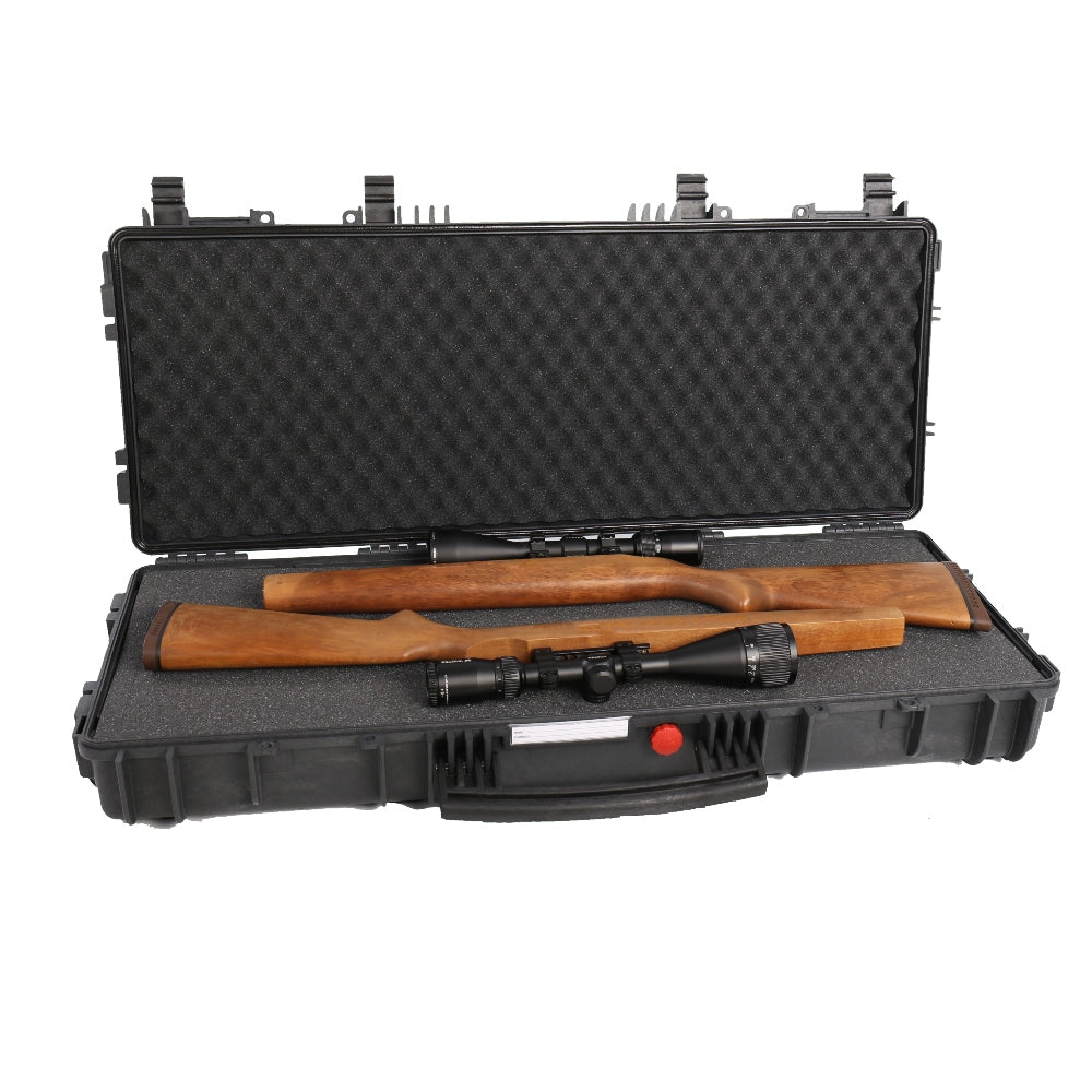 Explorer sager Red Line 9413 Gun Case med TUFT -skum