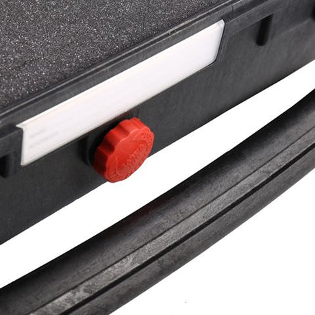 Explorer sager Red Line 9413 Gun Case med TUFT -skum