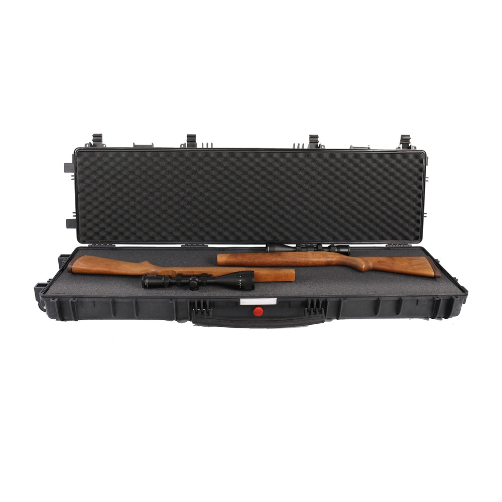 Explorer sager Red Line 13513 Gun Case med plukskum