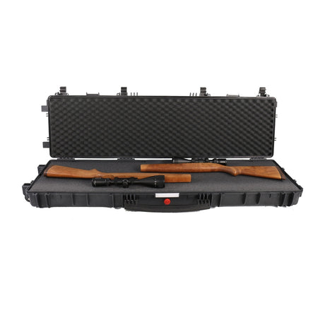 Explorer sager Red Line 13513 Gun Case med plukskum