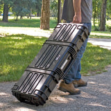 Explorer -sager 13513 Kuffert sort med plukskum