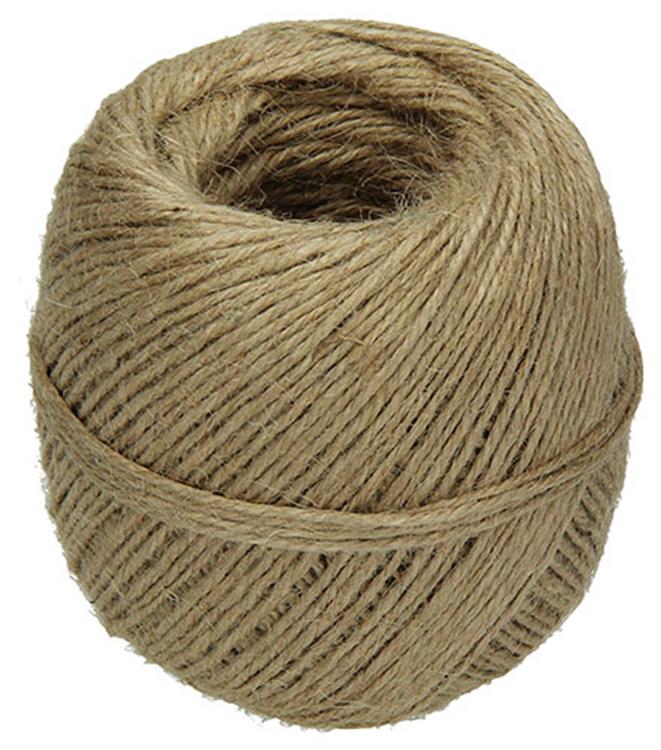 Mack 1014950 - jute reb spole 1mm ca. 130m | 5 stk