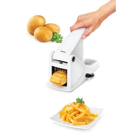 Metaltex fritesskærer patato plus