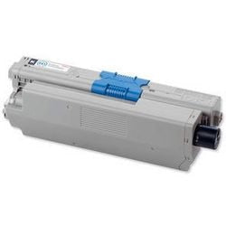 Tonerpatron oki c532-mc363 sort