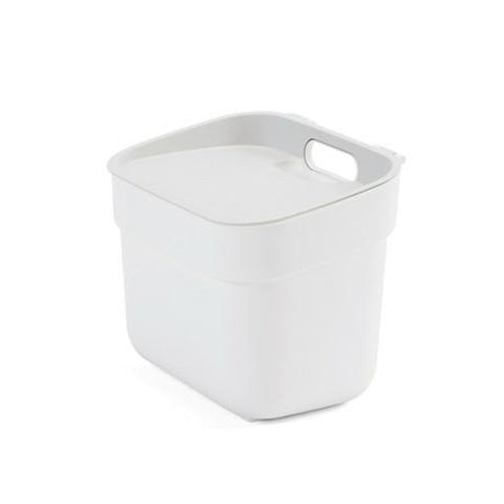 Curver klar til at samle affaldsbeholder - 5 liter - hvid