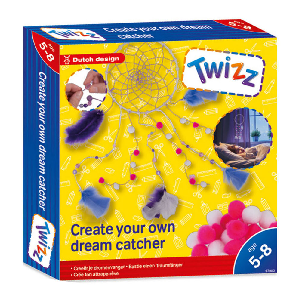 Twizz håndværk din egen drømmefanger