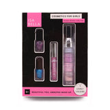 Johntoy isabella rouge, lipgloss neglelaksæt